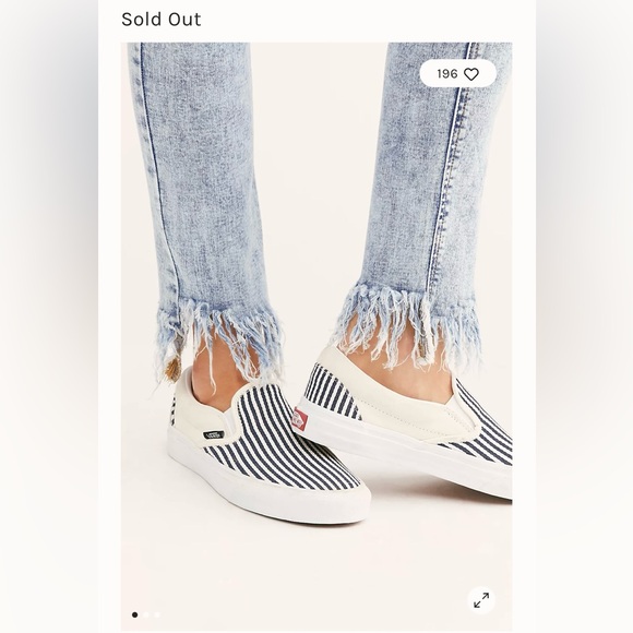 Vans x Madewell - Picture 2 of 9